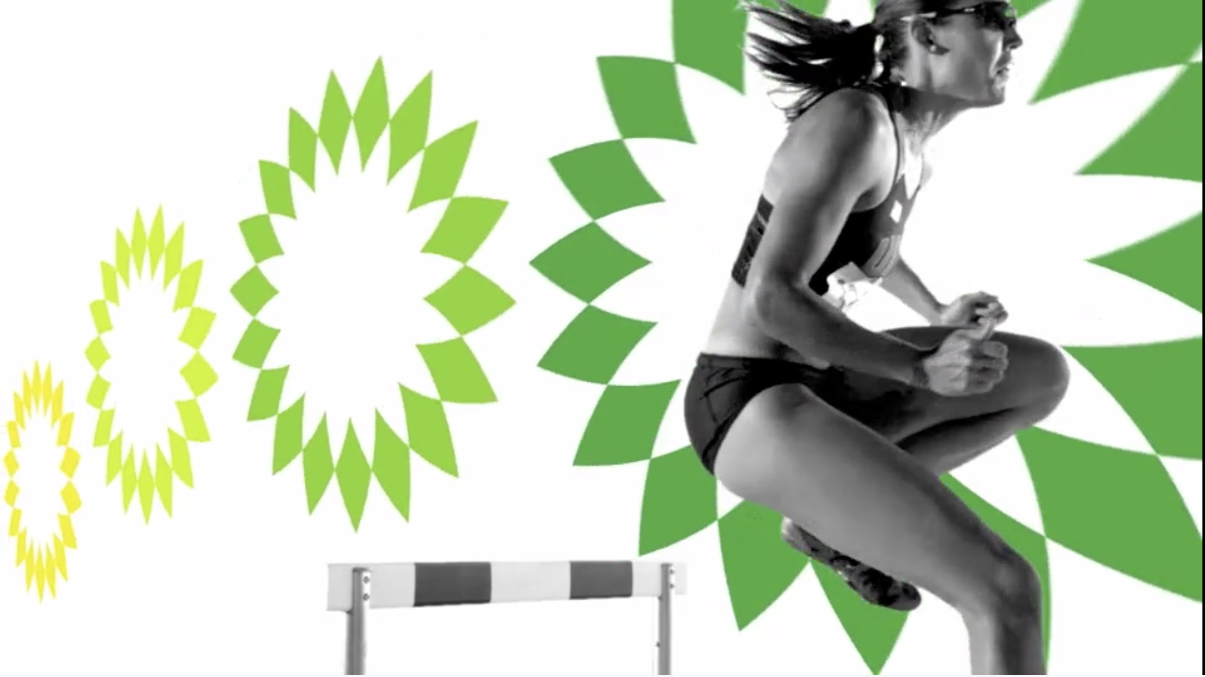 BP Team USA — athlete campaign