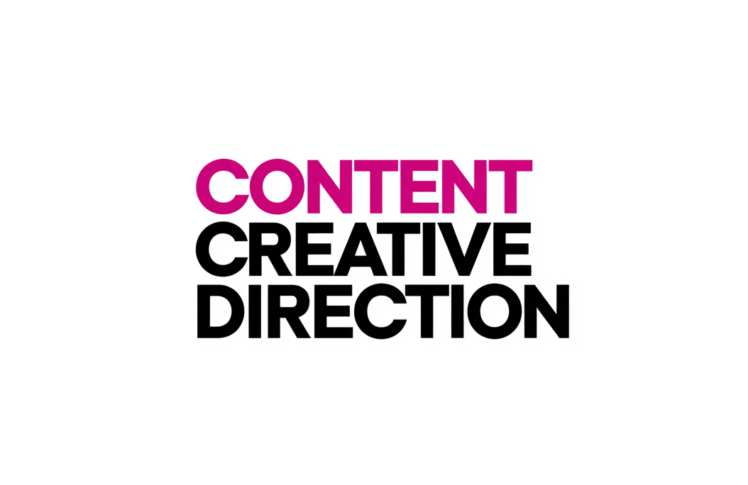 Content Creative Direction